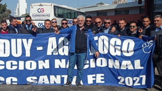 Agrafogo: “A Buenos Aires no le interesa los subsidios que vienen acá”