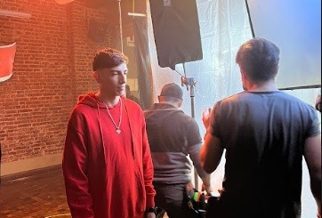 Stuart ft. Cerveza Santa Fe, el sabor oficial de los artistas