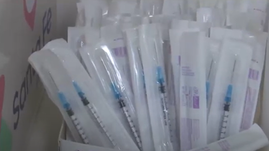 Habrá vacunación espontánea contra el Covid este miércoles en la ciudad