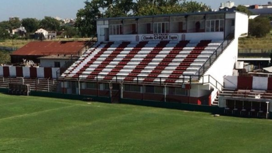 Colón jugará en un estadio que no cumple con los requisitos de AFA