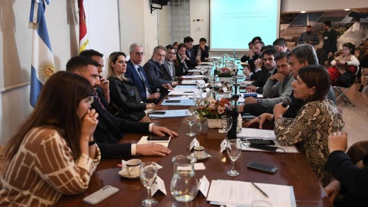 Nuevo encuentro de la Mesa de Trabajo para el Fortalecimiento de la Justicia Federal en Santa Fe