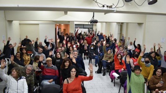 Los docentes universitarios comienzan un paro de 48 horas