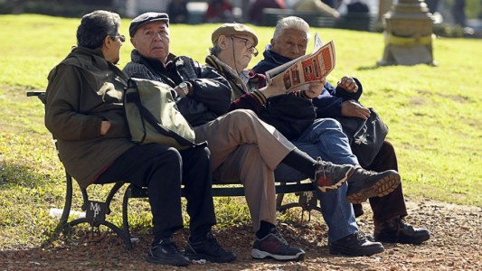 Por la suba del salario mínimo cobrarán un extra algunas jubilaciones