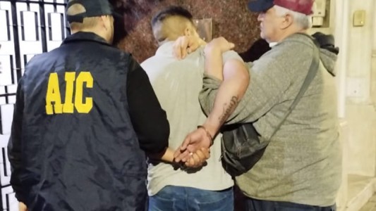 Arrestan al cabecilla de una banda de sicarios ligada a Los Monos: es hijo de un policía