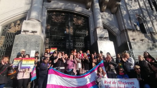 La comunidad trans, conforme con la carátula asignada al transfemicida de Ironici