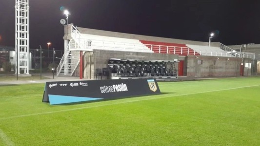 Se adelantó el duelo entre Barracas y Colón: pasa del lunes al domingo