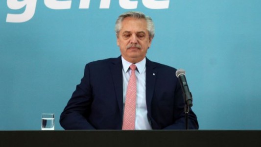 Alberto Fernández: "Nisman se suicidó, espero que Luciani no haga algo así"