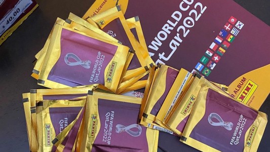 Fiebre por las figuritas del Mundial: ¿Cuándo llegarían a los kioscos de Santa Fe?