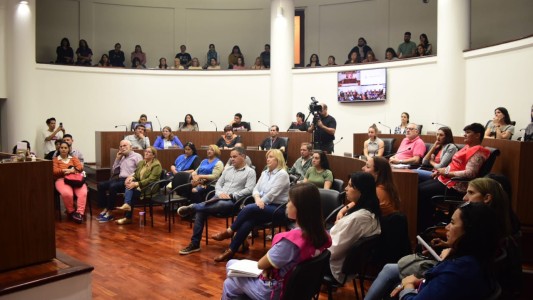 Rescatistas de alimentos: se realizó un nuevo taller junto a la Asociación Banco de Alimentos