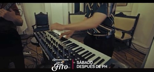 Rosario canta una de Fito: doce artistas recrearán seis temas del gran compositor