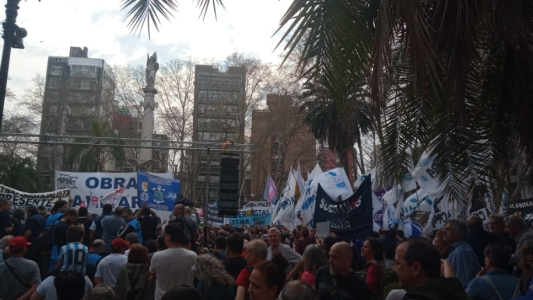 Marcos Cleri: “El pueblo y la historia están con Cristina”