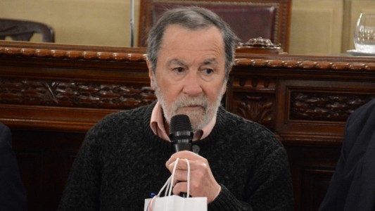 Viernes de Peña: Miguel Ángel Morelli en los estudios de Telefe Santa Fe