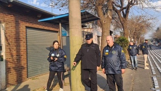 Golpe antinarco en Rosario: la cocaína provenía de Colombia y se escondía en Empalme Graneros