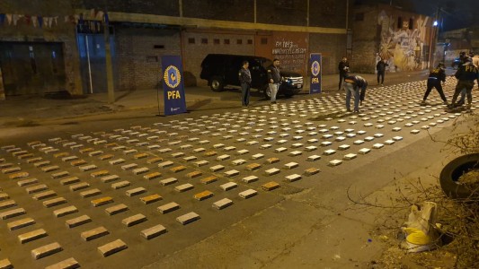 Perotti llamó a tomar “dimensión” de la lucha contra el narcotráfico que enfrenta la provincia