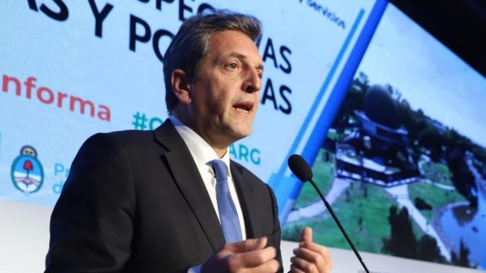 Massa avanza en el objetivo de ordenamiento fiscal