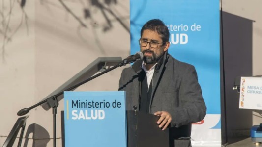 Muerte de bebés en el Neonatal: UTS denunció a Diego Cardozo