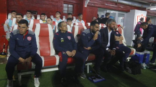 Unión: Munúa tiene los concentrados para recibir a Aldosivi