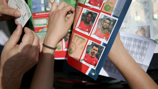 Kiosqueros vs. Panini: el escándalo detrás de las figuritas del Mundial