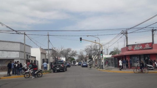 Rafaela: falleció el joven de Villa Rosas que estaba delicado