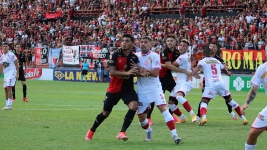 Colón vs. Barracas: cómo seguirlo por TV