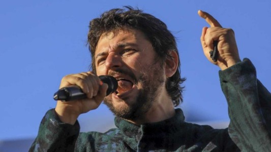 Grabois pidió que en 2023 se lleve a "una persona joven que exprese las nuevas realidades que hay"