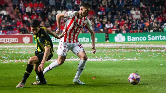 Unión empató sin goles ante Aldosivi en el 15 de Abril