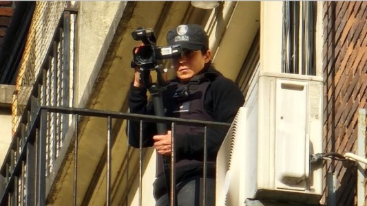 Diputados del FdT denunciaron a la Policía de la Ciudad por filmar a manifestantes