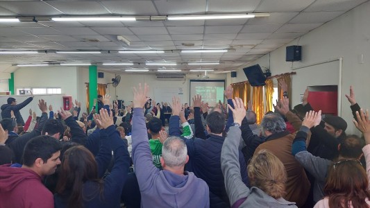 El Plenario Provincial ATE anunció un paro de 48 horas para esta semana