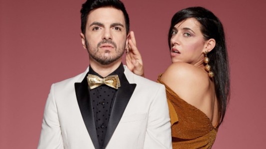 Llega "Miranda" al escenario de Tribus Club de Arte para un show imperdible