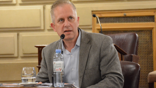 Media sanción del Senado Provincial a la Ley de Derechos del Paciente