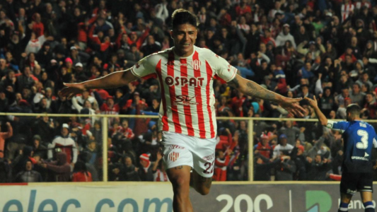 Unión dio a conocer el grado de lesión de Junior Marabel