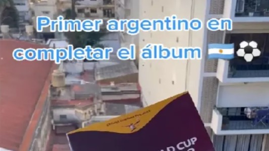 Creo un "Tinder de figuritas" para llenar el álbum del Mundial Qatar 2022