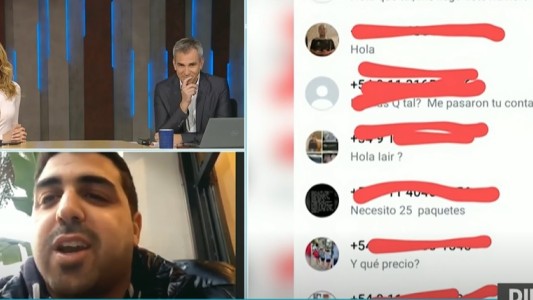 "Se convirtió en un calvario": como chiste, pasaron su contacto como vendedor de figuritas del Mundial