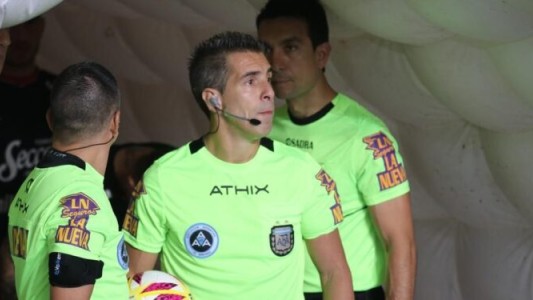 Fecha 17: Árbitro confirmado para el cruce entre Colón y Boca en el Brigadier