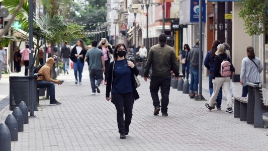 Con la inflación creciente, ¿De qué se privaron los santafesinos?