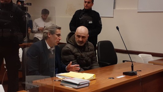 Condenaron a prisión perpetua al femicida de Cecilia Burgadt