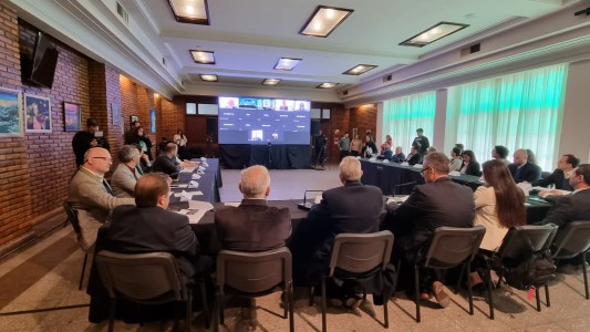 Se realizó una audiencia pública por un marco legal en materia de ciberdelitos