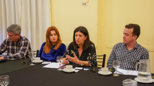 Para Clara García, el Gobierno Provincial tiene "dificultades para sentarse a dialogar"