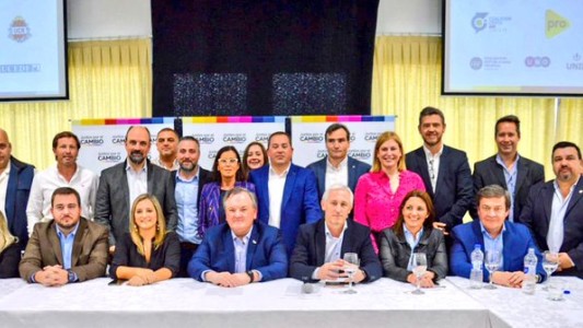 Para Betina Florito, la constitución de la Mesa Provincial de JxC "era algo que nos estaban pidiendo"