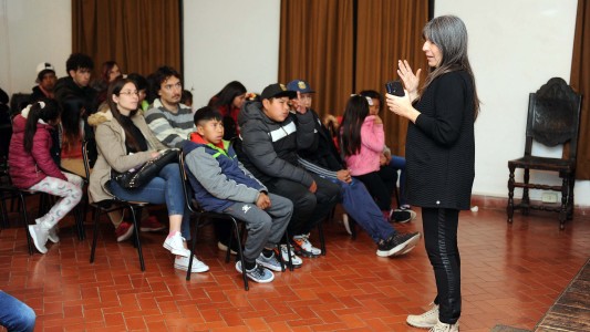 Se retoma la programación del Ciclo de Cine Indigena