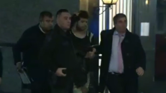 ¿Quién es el hombre que le apuntó con un arma a Cristina Kirchner? (1)