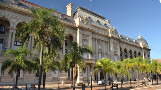 Hoy no hay clases, administración pública ni bancos en la provincia