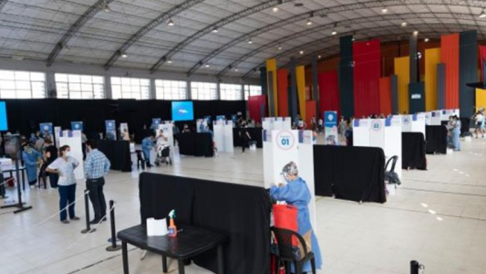 Por el feriado, no habrá operativo de vacunación contra el Covid