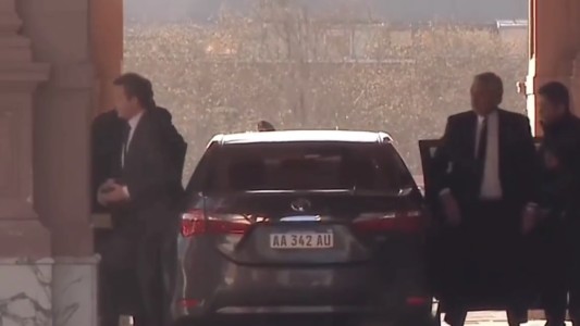 Alberto Fernández encabeza una reunión de Gabinete convocada tras el ataque a Cristina Kirchner