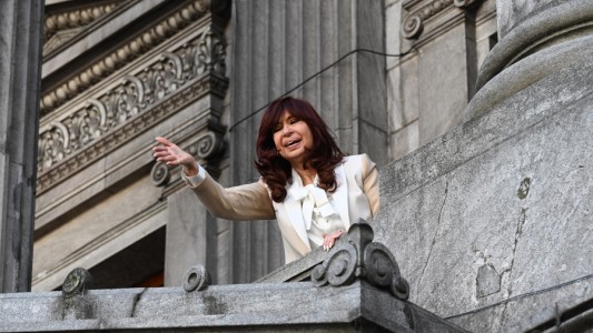 Intento de magnicidio: Cristina Fernández declara ante la jueza Capuchetti