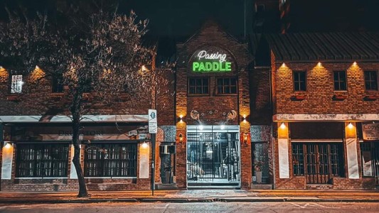 El paddle, un deporte que no pierde vigencia
