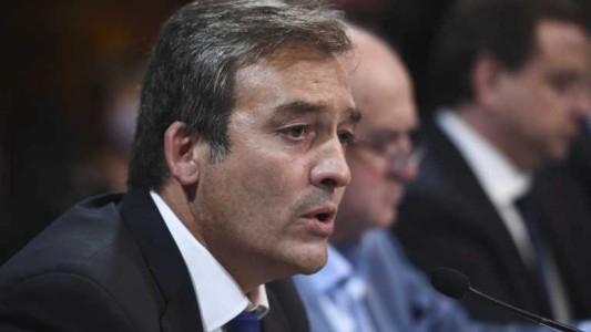 Soria cargó contra la oposición: "Buscan poner la culpa en la custodia y no en el odio que generan"