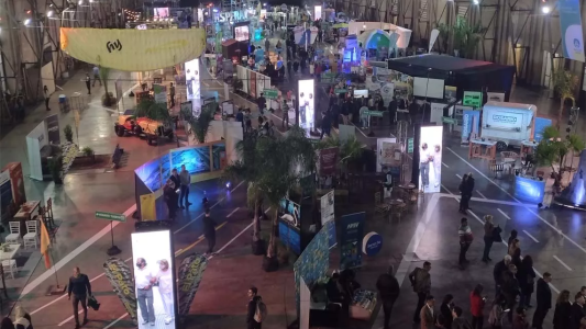 Viví Santa Fe, último día del encuentro del Turismo y Comercio