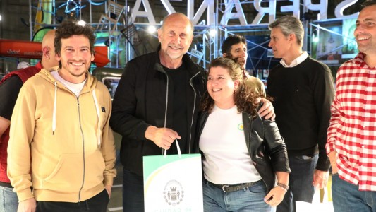 Perotti participó del cierre del Primer Encuentro del Turismo & Comercio “Viví Santa Fe”