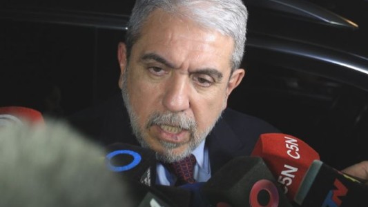 Aníbal Fernández puso a disposición su renuncia tras el ataque a Cristina Kirchner